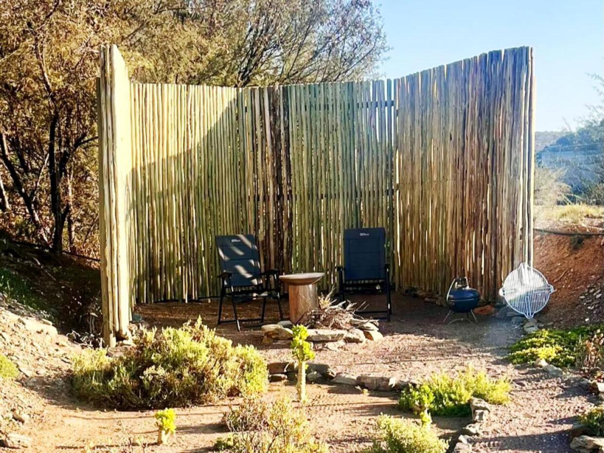 Aardvark Bioreserve Ladismith Kültér fotó