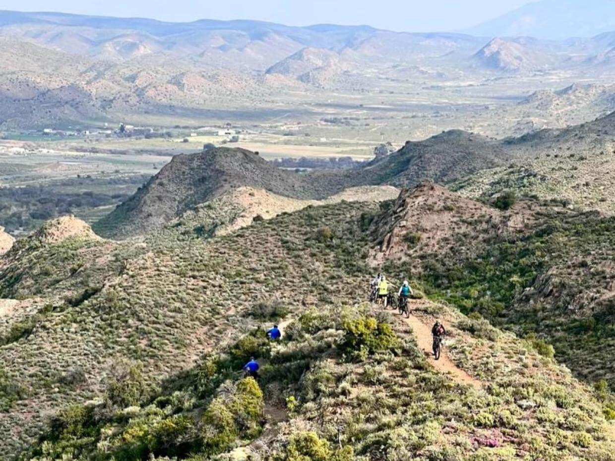 Aardvark Bioreserve Ladismith Kültér fotó