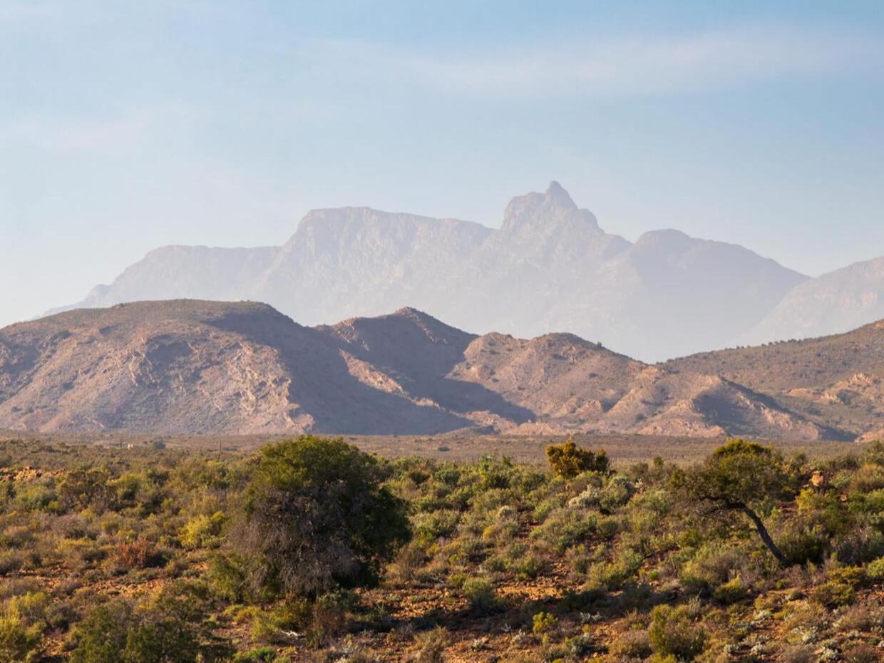 Aardvark Bioreserve Ladismith Kültér fotó