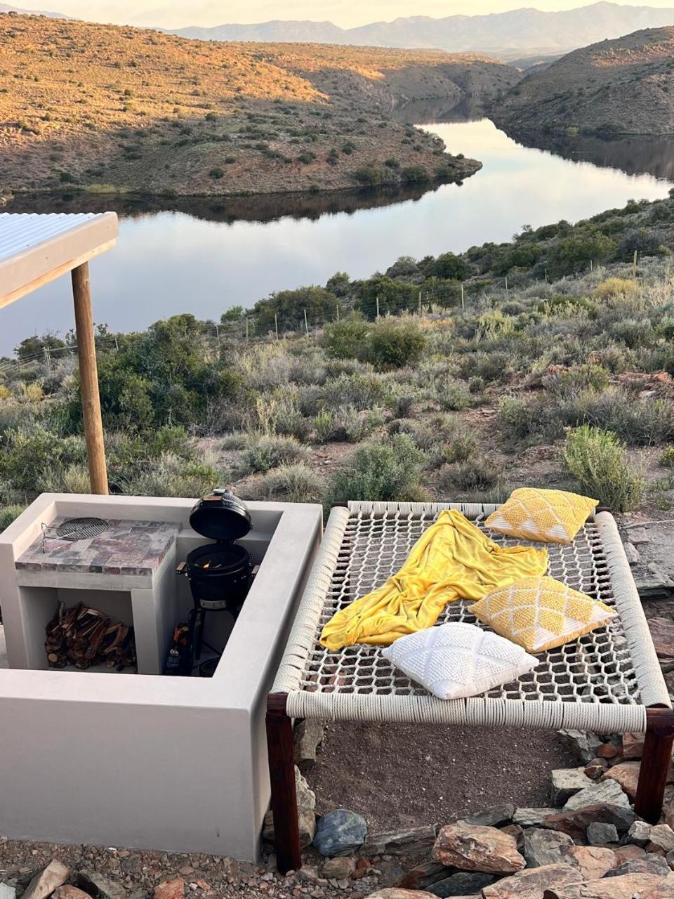 Aardvark Bioreserve Ladismith Kültér fotó