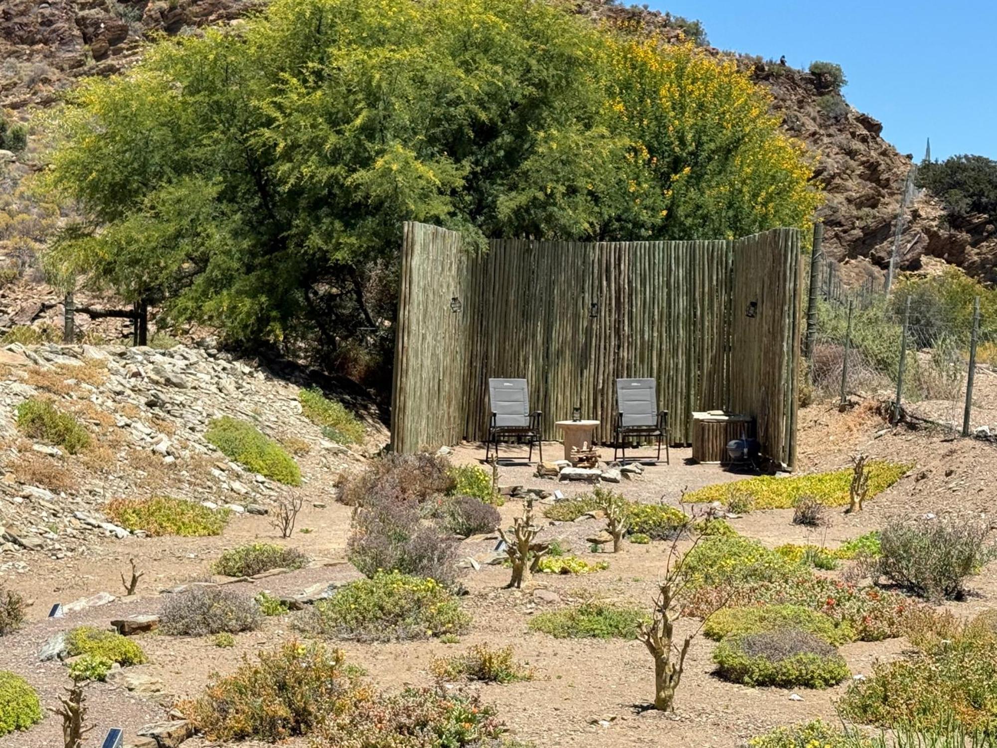 Aardvark Bioreserve Ladismith Kültér fotó