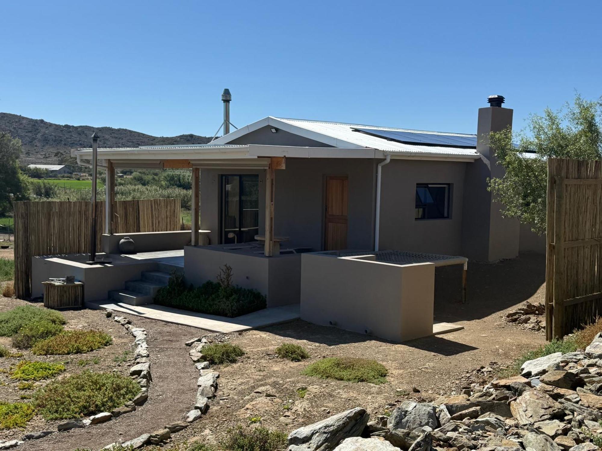 Aardvark Bioreserve Ladismith Kültér fotó