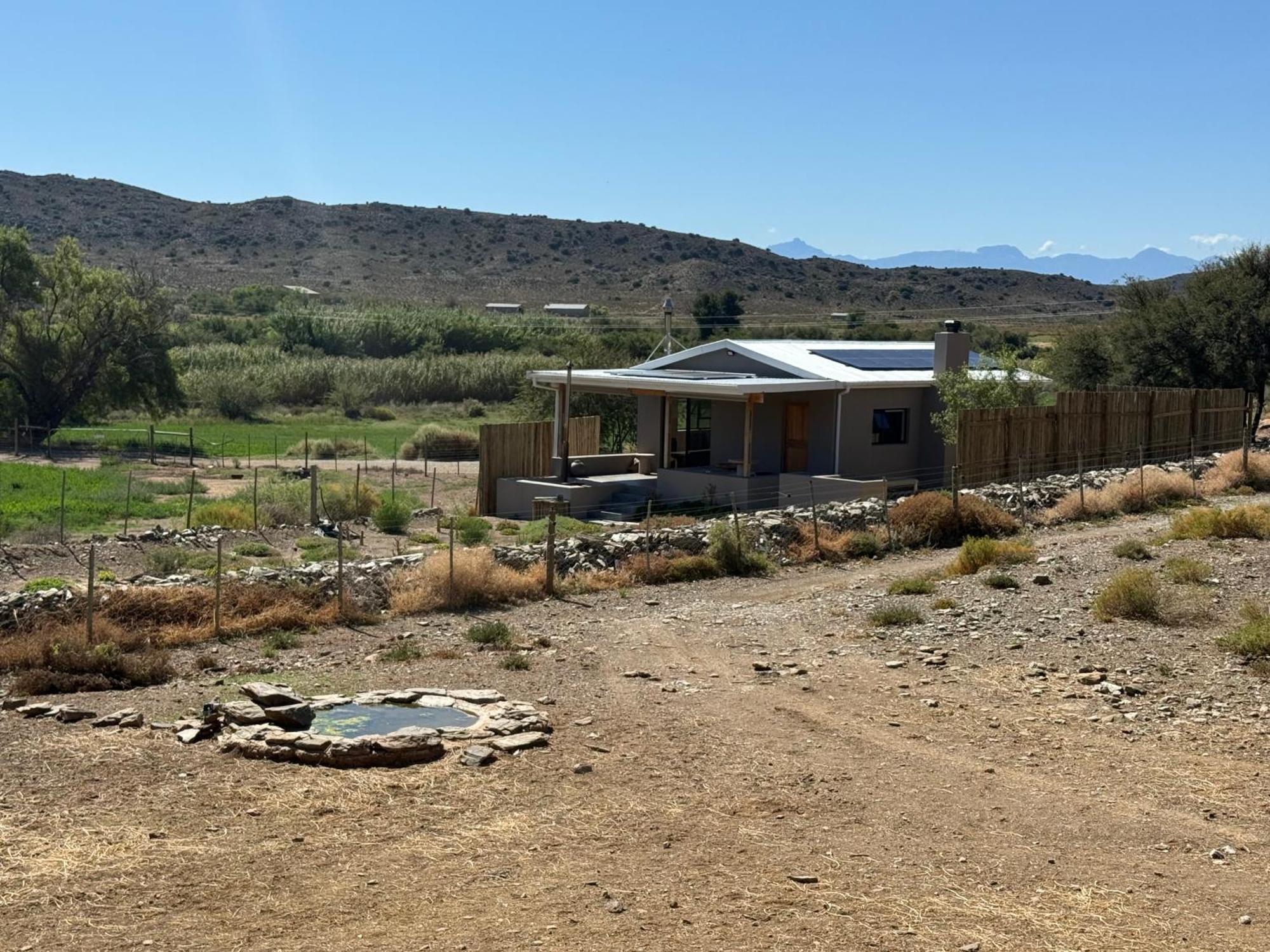 Aardvark Bioreserve Ladismith Kültér fotó